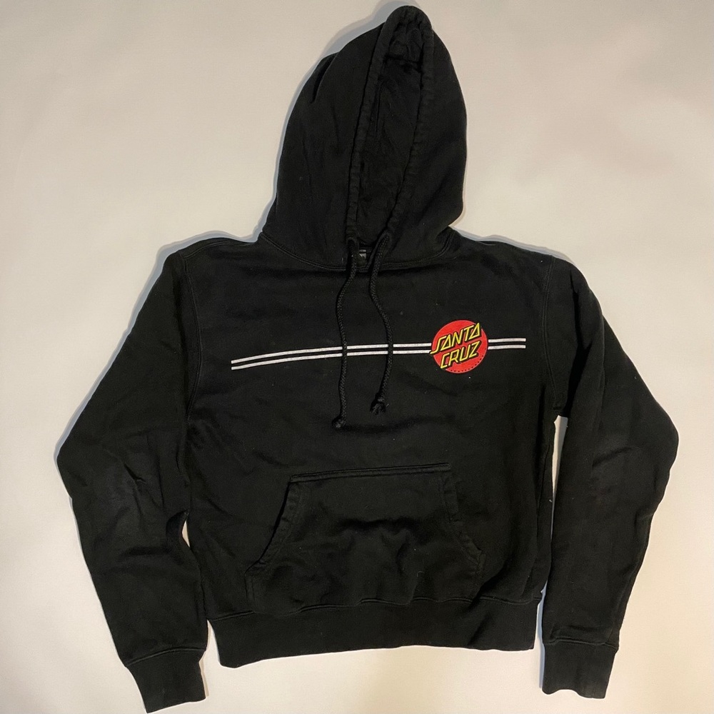 Santa Cruz skateboards hoodie